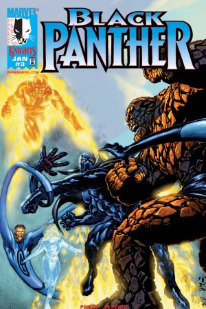 Black Panther #3 