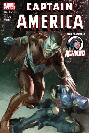 Captain America #604 