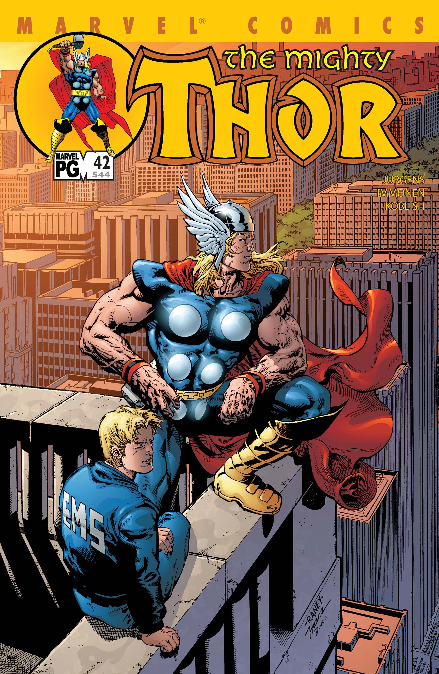 Thor (1998) #42