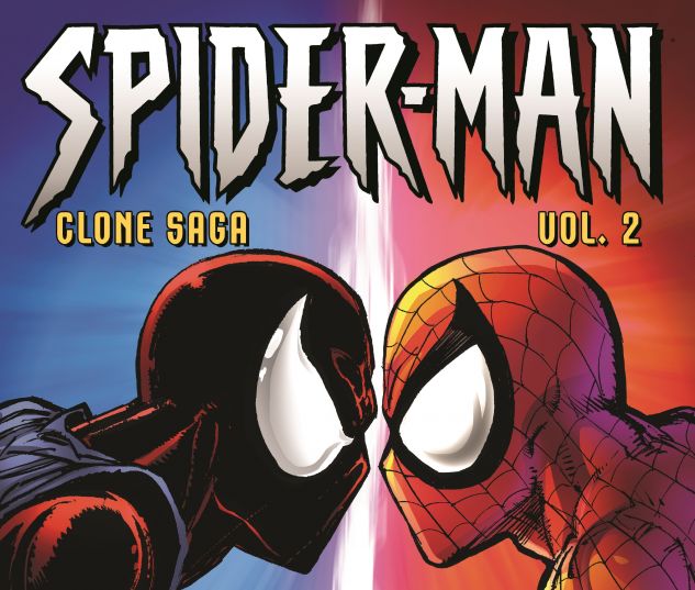 Spider-Man: Clone Saga Omnibus Vol. 2 (Hardcover) | Comic Issues 