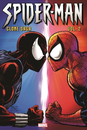 Spider-Man: Clone Saga Omnibus Vol. 2 (Hardcover)