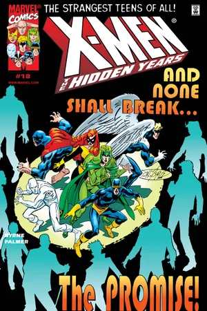 X-Men The Hidden Years (1999) #18 | Comic Issues | Marvel