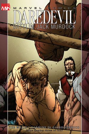 Daredevil: Battlin' Jack Murdock #3 