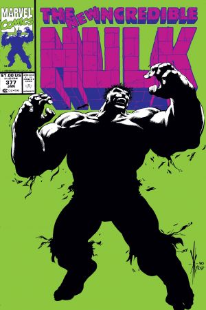 Incredible Hulk  #377