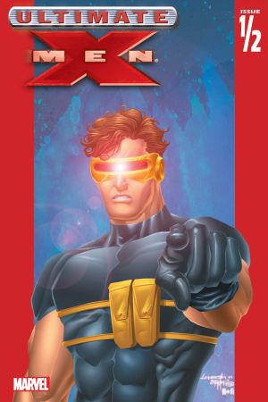 Ultimate X-Men 1/2 #1 