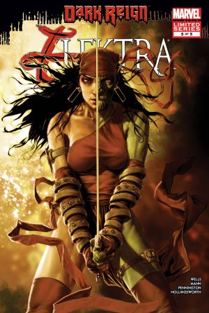 Dark Reign: Elektra #5 