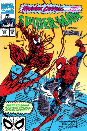Spider-Man #37 