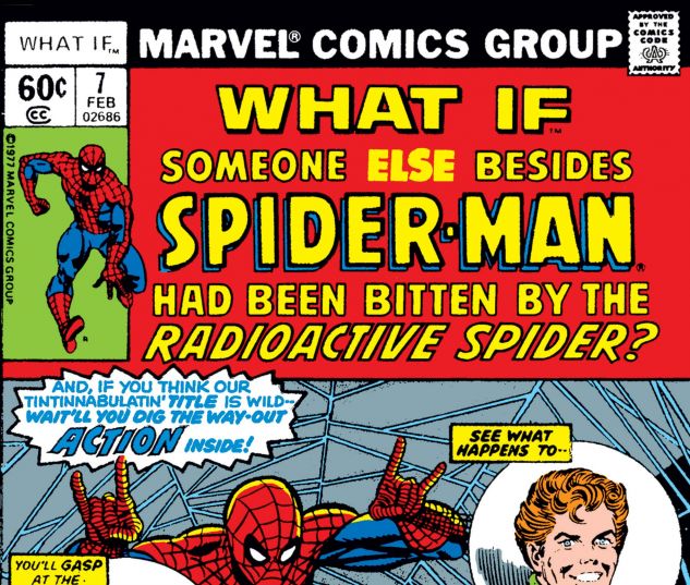 WHAT IF? (1977) #7