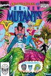 New Mutants Annual (1984) #5