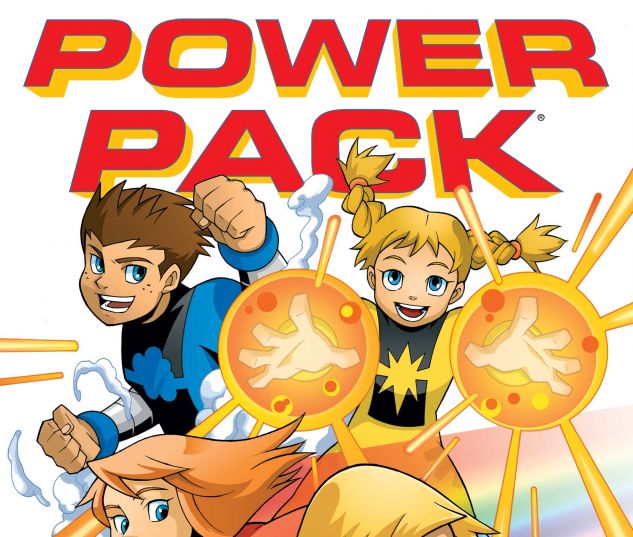 Power Pack (2005) #1