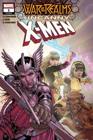 War of the Realms: Uncanny X-Men #1 