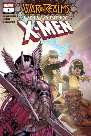 War of the Realms: Uncanny X-Men  #1