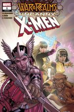 War of the Realms: Uncanny X-Men (2019) #1