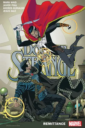 Doctor Strange By Mark Waid Vol. 2: Remittance (Trade Paperback)