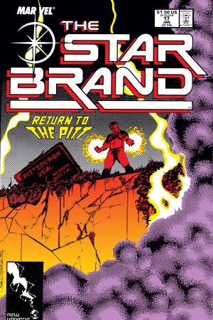 Star Brand (1986) #17