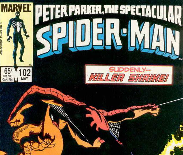 Peter Parker, the Spectacular Spider-Man #102