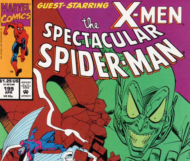 Spectacular Spider-Man #199
