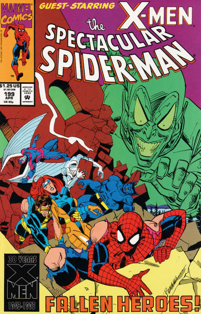 Peter Parker, the Spectacular Spider-Man (1976) #199