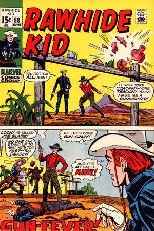 Rawhide Kid (1955) #88