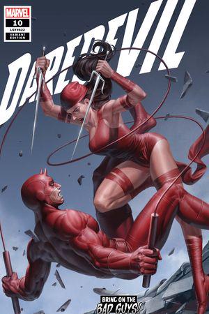 Daredevil #10  (Variant)