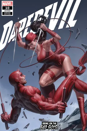 Daredevil (2019) #10 (Variant) | Comic Issues | Marvel