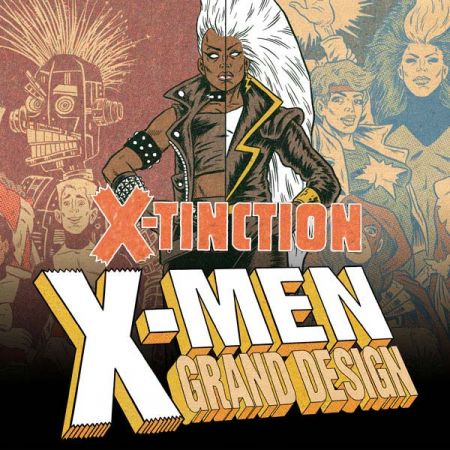 X-Men: Grand Design - X-Tinction (2019)