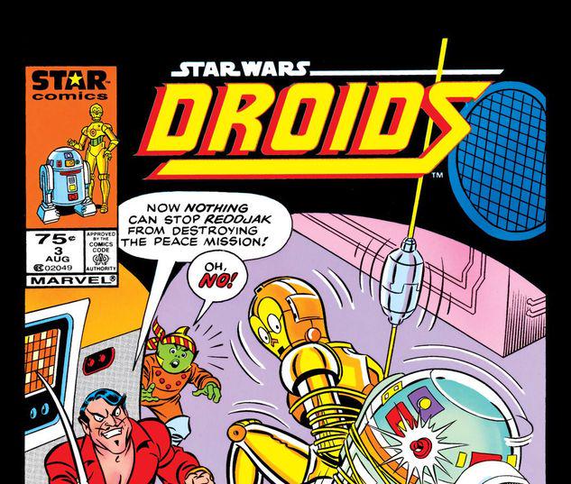 Star Wars: Droids #3