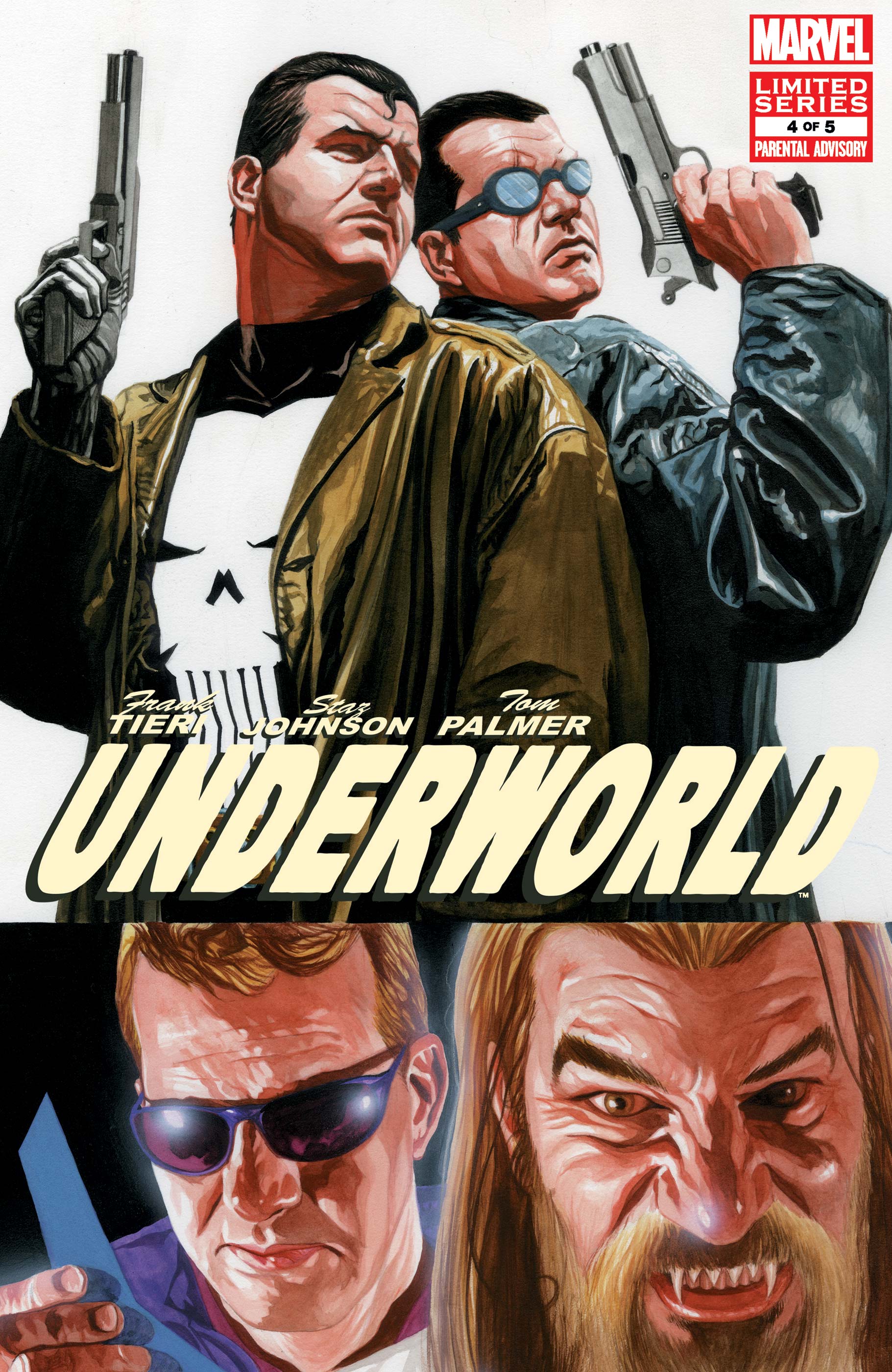 Underworld (2006) #4