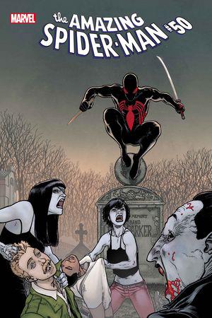 The Amazing Spider-Man #50  (Variant)