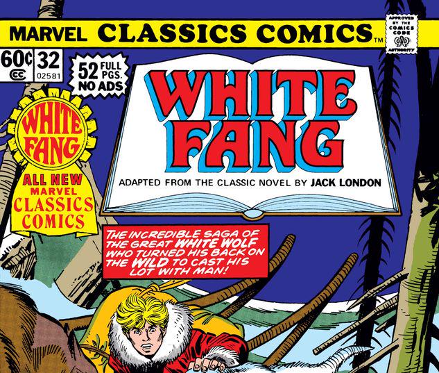 Marvel Classics Comics Series Featuring #32