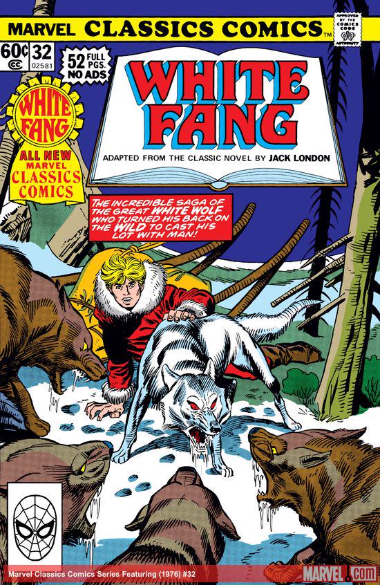 Marvel Classics Comics Series Featuring (1976) #32