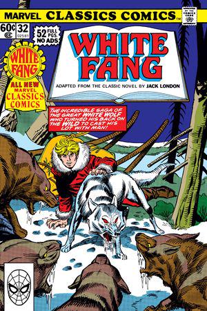 Marvel Classics Comics Series Featuring #32 