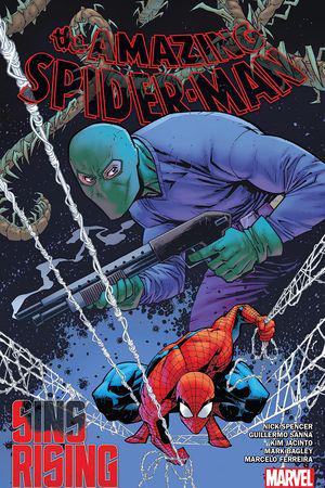 Amazing Spider-Man by Nick Spencer Vol. 9: Sins Rising (Trade Paperback)