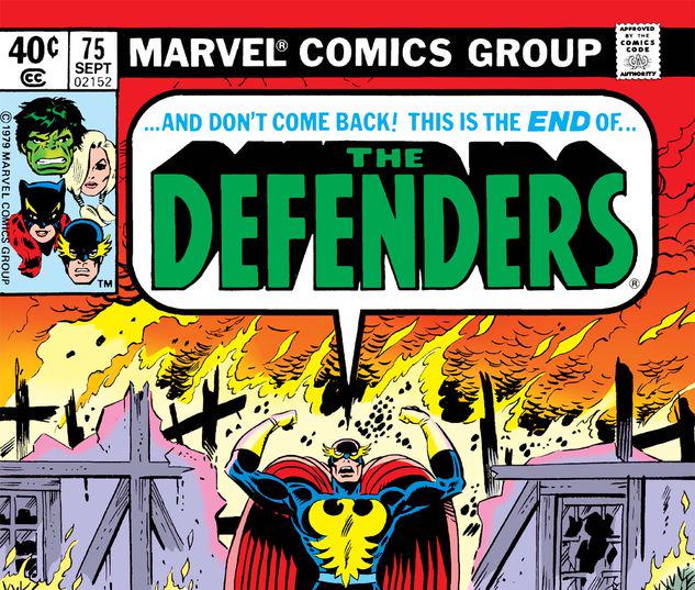 Defenders #75
