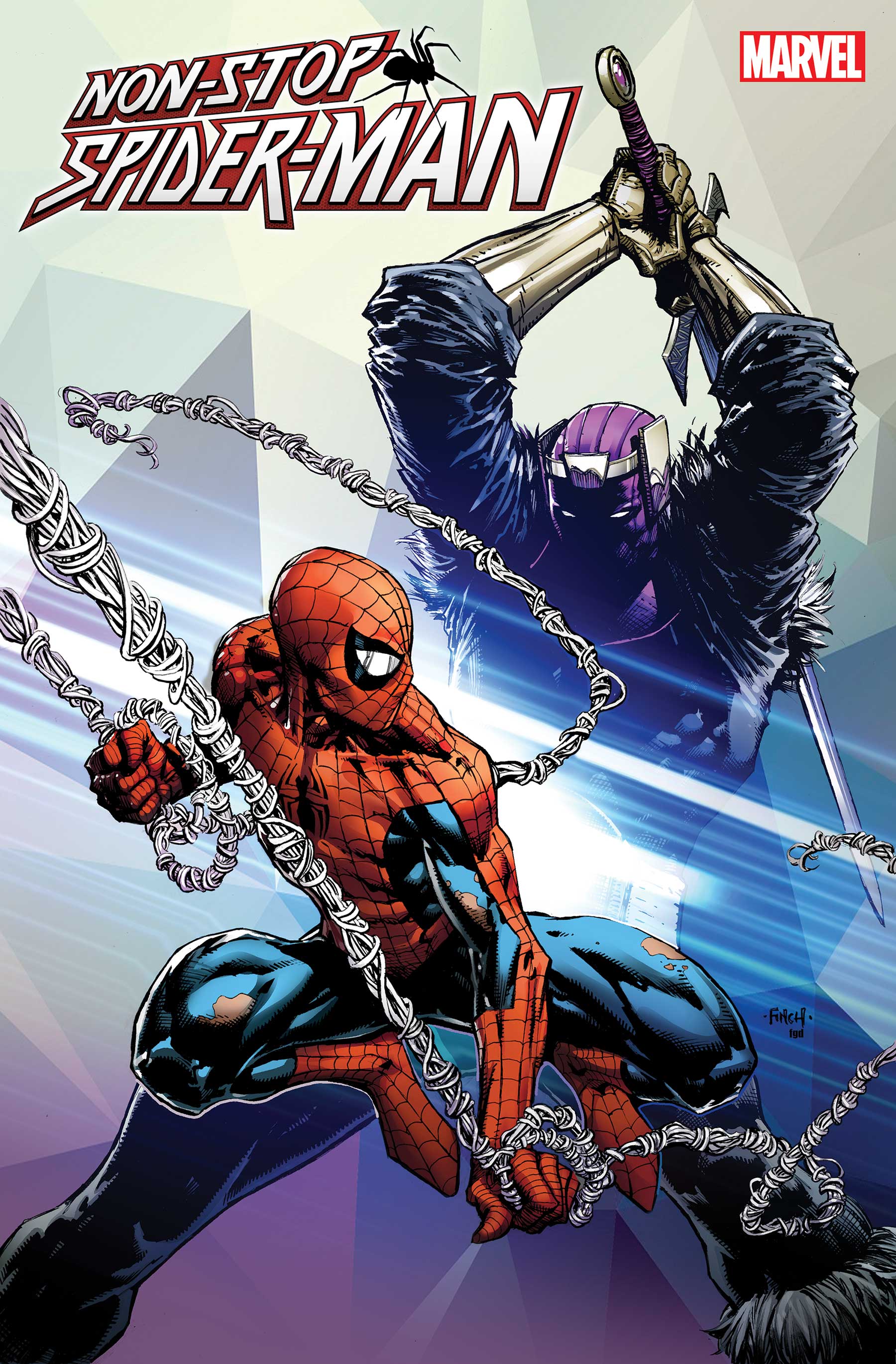 Non-Stop Spider-Man (2021) #4