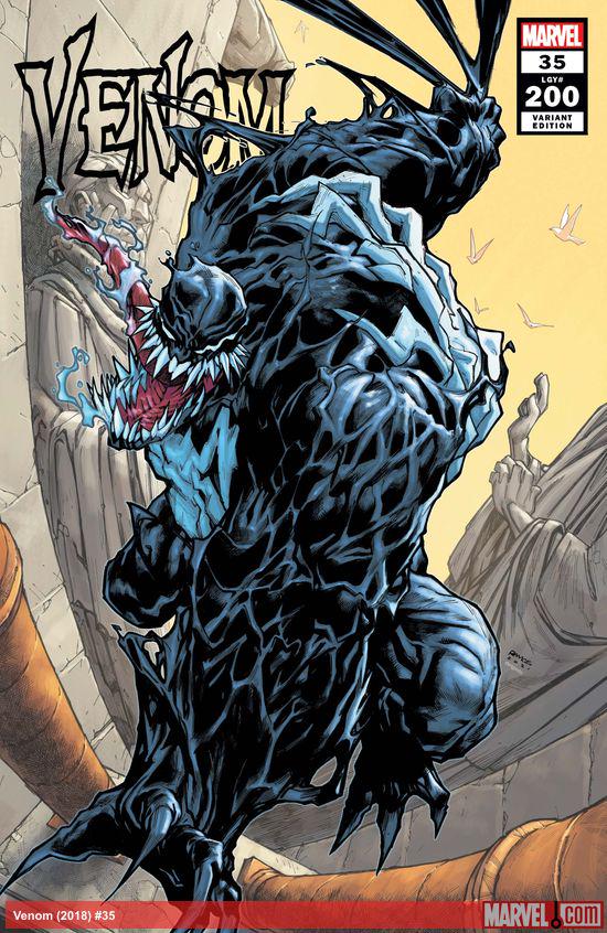 Venom (2018) #35 (Variant)