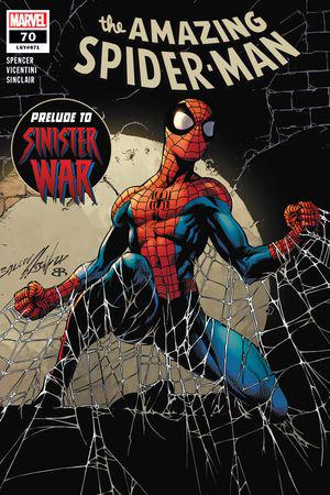 The Amazing Spider-Man #70