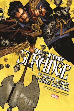 Doctor Strange By Aaron & Bachalo Omnibus (Trade Paperback)