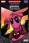 Love Unlimited: Deadpool Loves the Marvel Universe Infinity Comic #40