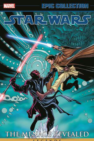 Star Wars Legends Epic Collection: The Menace Revealed Vol. 3 (Trade Paperback)