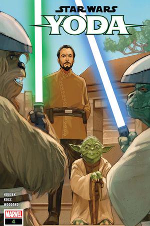 Star Wars: Yoda (2022) #4