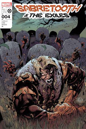 Sabretooth & the Exiles (2022) #4