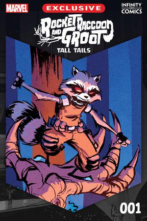 Rocket Raccoon & Groot: Tall Tails Infinity Comic (2023) #1