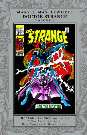 Doctor Strange #169 