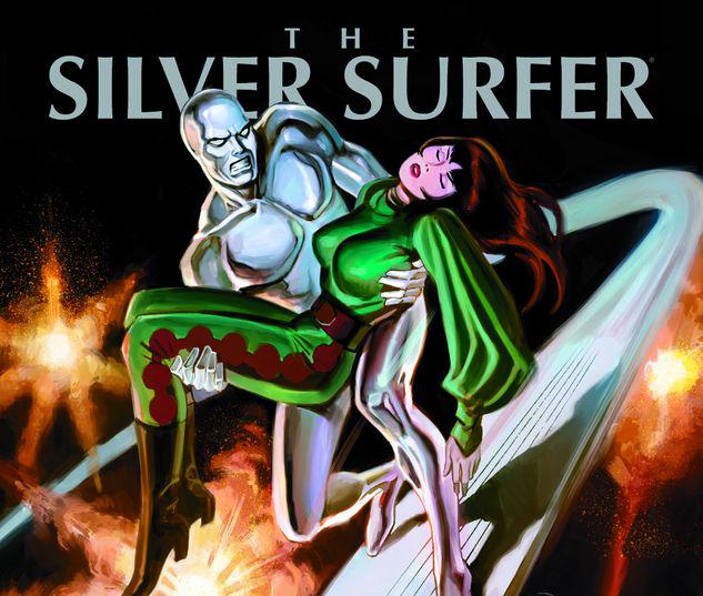 Marvel Masterworks: The Silver Surfer Vol. 2 #0
