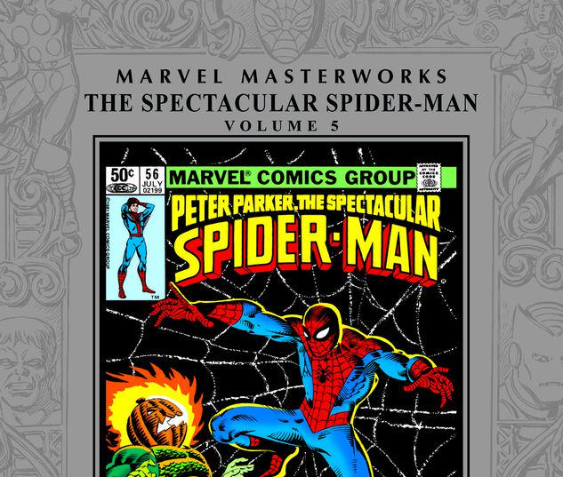 Marvel Masterworks: The Spectacular Spider-Man Vol. 5 #0
