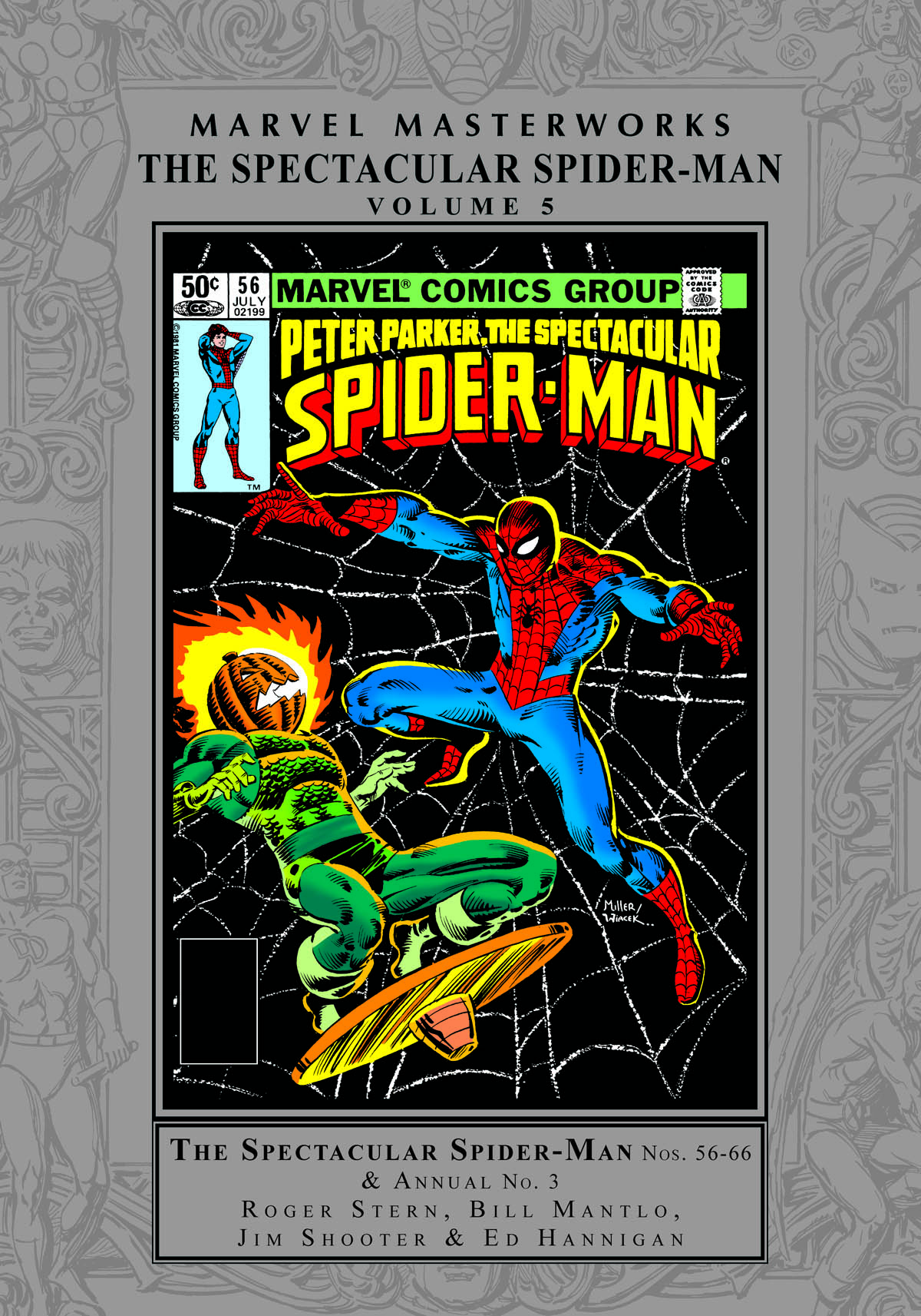 Marvel Masterworks: The Spectacular Spider-Man Vol. 5 (Trade Paperback)
