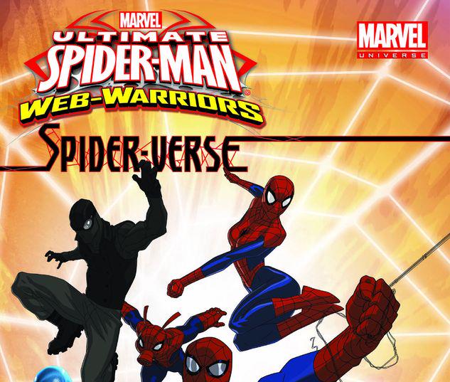 Marvel Universe Ultimate Spider-Man: Spider-Verse #0