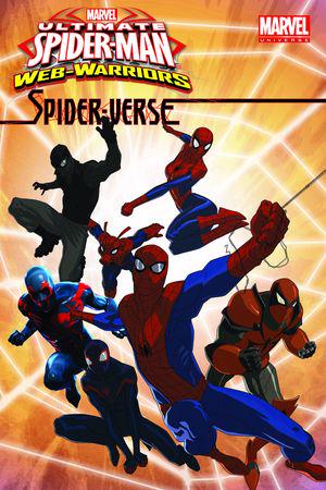 Marvel Universe Ultimate Spider-Man: Spider-Verse (Trade Paperback)