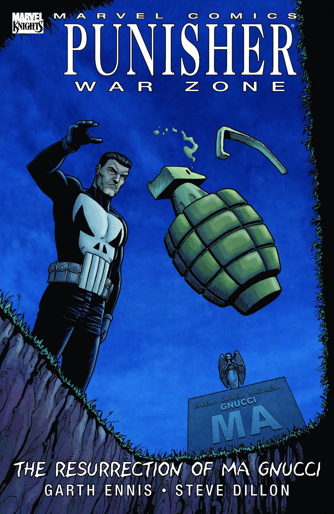 Punisher: War Zone (Trade Paperback)